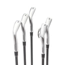 Callaway Apex 21 Graphite Mens Right Hand Irons 6-PW Regular - KBS TGI 90