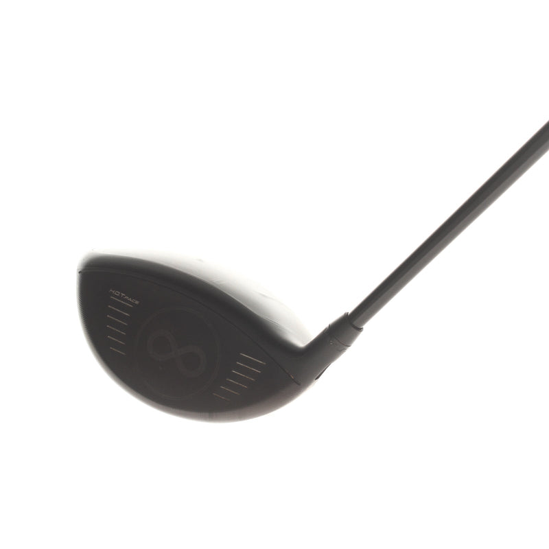 Cobra LTDx Max Graphite Mens Right Hand Driver 12* Stiff - Kai'li Blue 60s