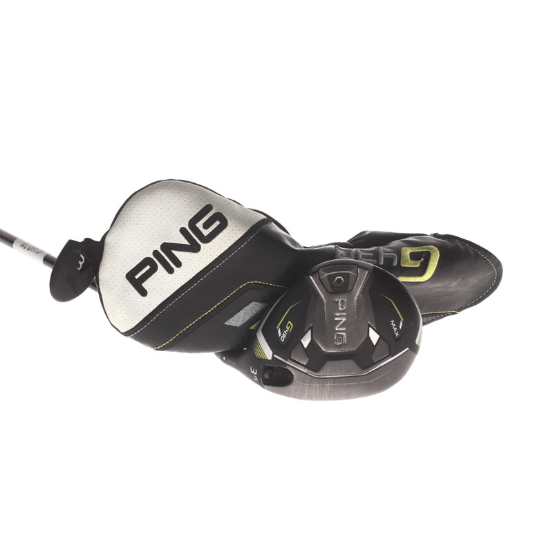 Ping G430 Max Graphite Mens Right Hand Fairway 3 Wood 15* Stiff - Tensei AV Orange 65