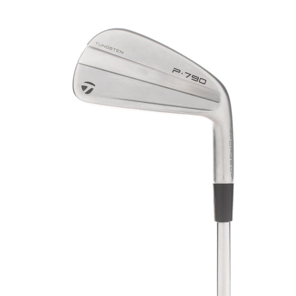 TaylorMade P790 Steel Mens Right Hand 4 Iron Stiff - Project X Lz 6.0 120g
