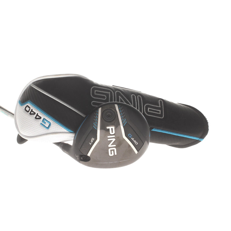 Ping G440 SFT Graphite Mens Right Hand Fairway 3 Wood 16* Regular - Alta CB 65