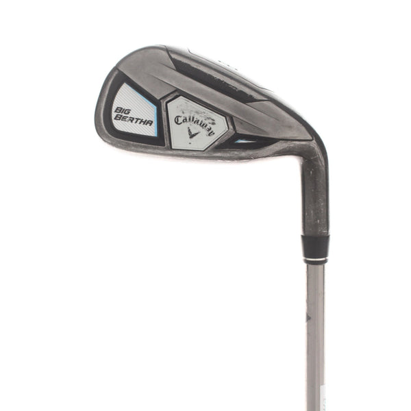 Callaway Big Bertha Graphite Ladies Right Hand 8 Iron Ladies - UST Mamiya Recoil 450 F1