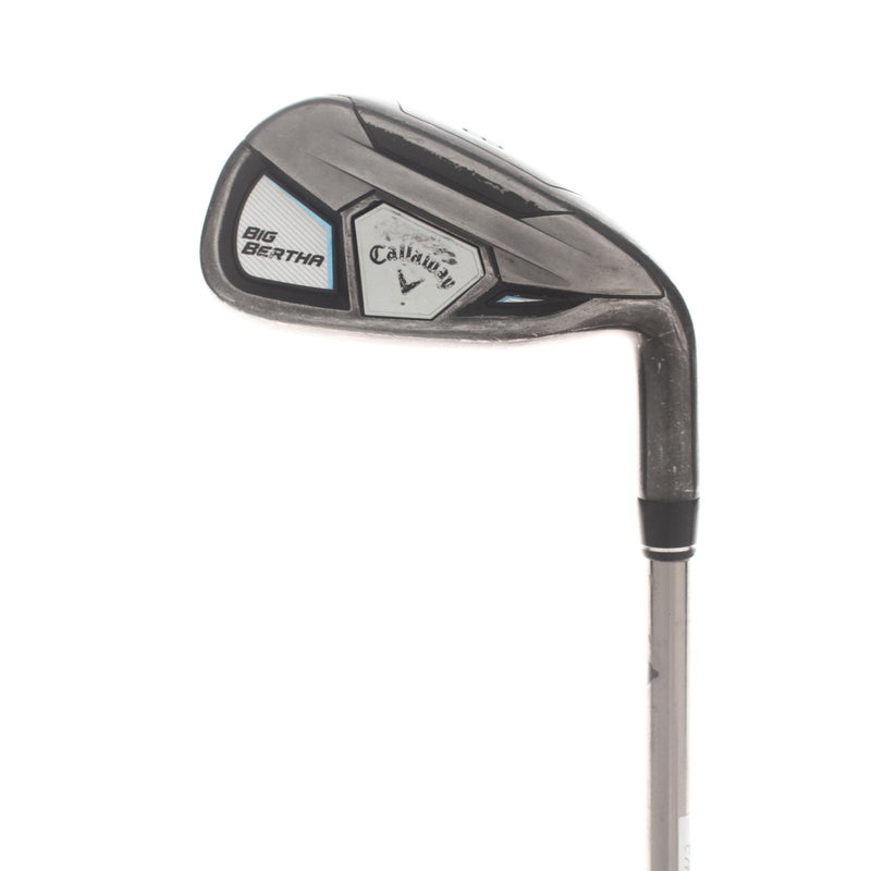 Callaway Big Bertha Graphite Ladies Right Hand 8 Iron Ladies - UST Mamiya Recoil 450 F1