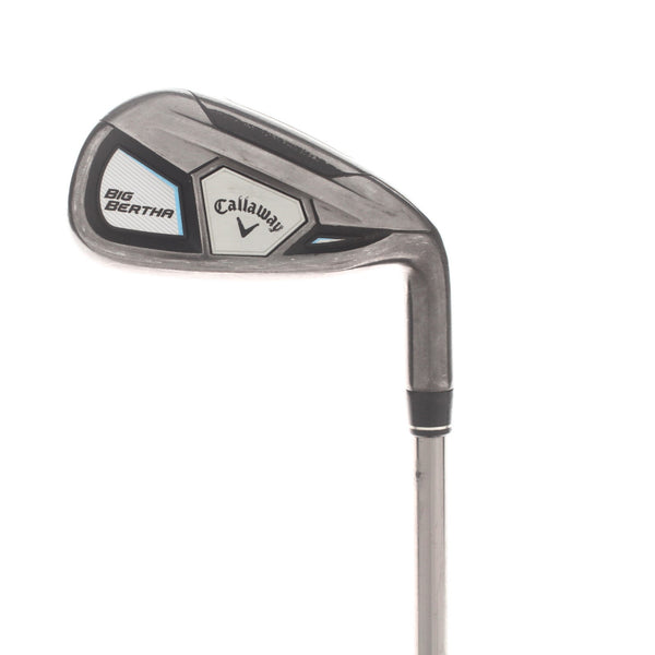 Callaway Big Bertha Graphite Ladies Right Hand 9 Iron Ladies - UST Mamiya Recoil 450 F1