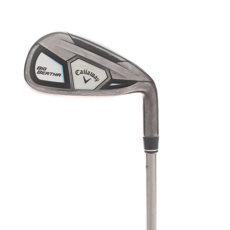 Callaway Big Bertha Graphite Ladies Right Hand 9 Iron Ladies - UST Mamiya Recoil 450 F1