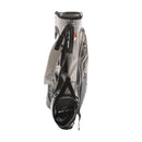 Big Max Aqua Seven G Stand Bag - Black/Grey