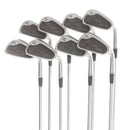 Titleist DTR Steel Mens Right Hand Irons 3-PW Regular - Dynamic Gold R300U