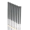 Titleist DTR Steel Mens Right Hand Irons 3-PW Regular - Dynamic Gold R300U