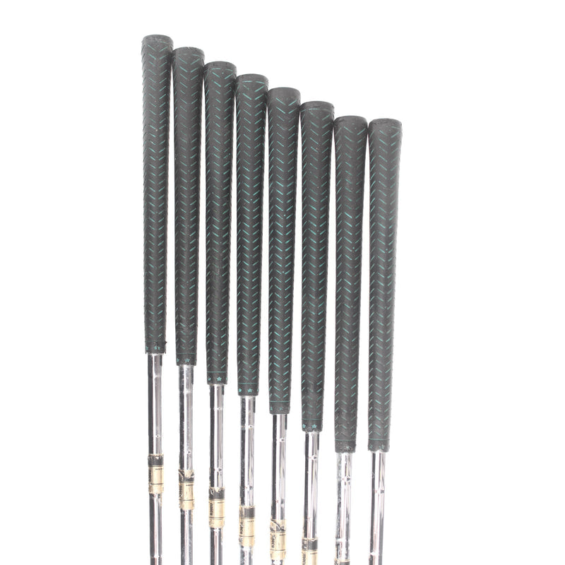 Titleist DTR Steel Mens Right Hand Irons 3-PW Regular - Dynamic Gold R300U