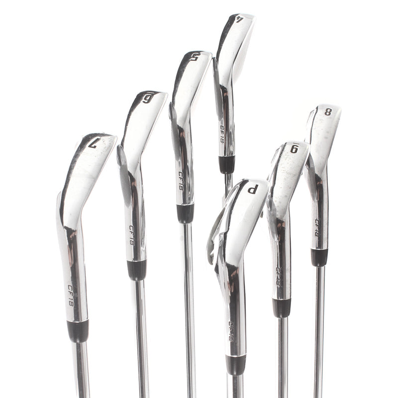 Callaway Rogue Pro Steel Mens Right Hand Irons 4-PW Regular - True Temper XP 105 R300