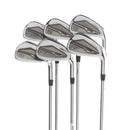 Wilson D9 Forged Steel Mens Right Hand Irons 5-PW Regular - Dynamic Gold 95 R300