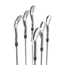 Wilson D9 Forged Steel Mens Right Hand Irons 5-PW Regular - Dynamic Gold 95 R300