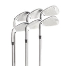 Wilson D9 Forged Steel Mens Right Hand Irons 5-PW Regular - Dynamic Gold 95 R300