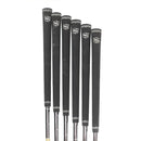 Wilson D9 Forged Steel Mens Right Hand Irons 5-PW Regular - Dynamic Gold 95 R300