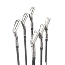 TaylorMade M4 Graphite Mens Right Hand Irons 5-PW Regular - Fujikura Atmos 6R