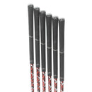 TaylorMade M4 Graphite Mens Right Hand Irons 5-PW Regular - Fujikura Atmos 6R