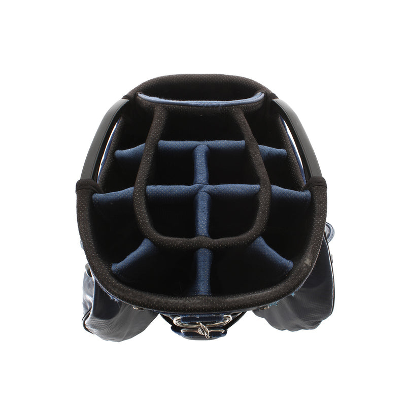 Ouul Cart Bag - Blue/Black