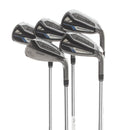 TaylorMade Speedblade Steel Mens Right Hand Irons 7-SW Regular - Speedblade 85g