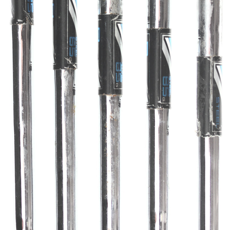 TaylorMade Speedblade Steel Mens Right Hand Irons 7-SW Regular - Speedblade 85g