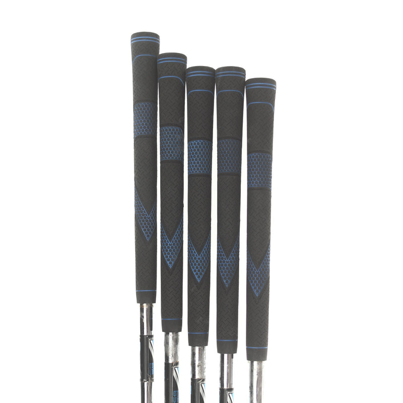 TaylorMade Speedblade Steel Mens Right Hand Irons 7-SW Regular - Speedblade 85g