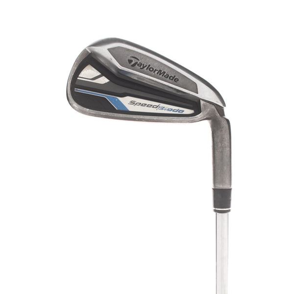 TaylorMade Speedblade Steel Mens Right Hand 6 Iron 26.5* Regular - Speedblade 85g