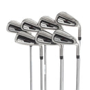 Precise M5 Steel Mens Right Hand Irons 5-SW Regular - True Temper