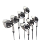 Precise M5 Steel Mens Right Hand Irons 5-SW Regular - True Temper