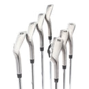 Precise M5 Steel Mens Right Hand Irons 5-SW Regular - True Temper