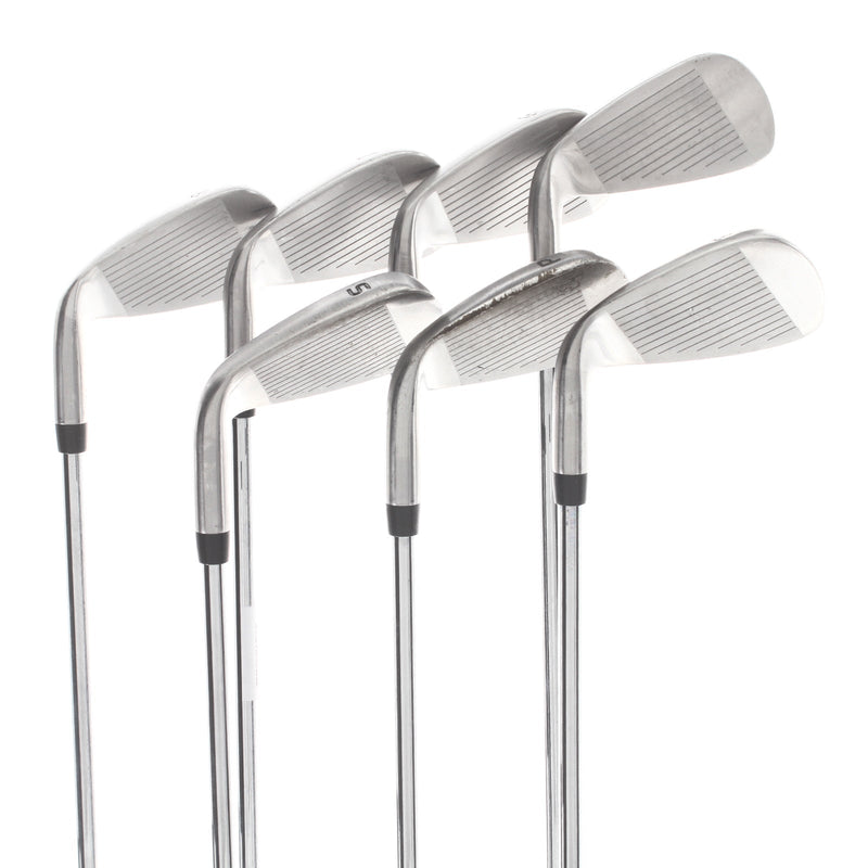 Precise M5 Steel Mens Right Hand Irons 5-SW Regular - True Temper