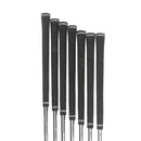 Precise M5 Steel Mens Right Hand Irons 5-SW Regular - True Temper