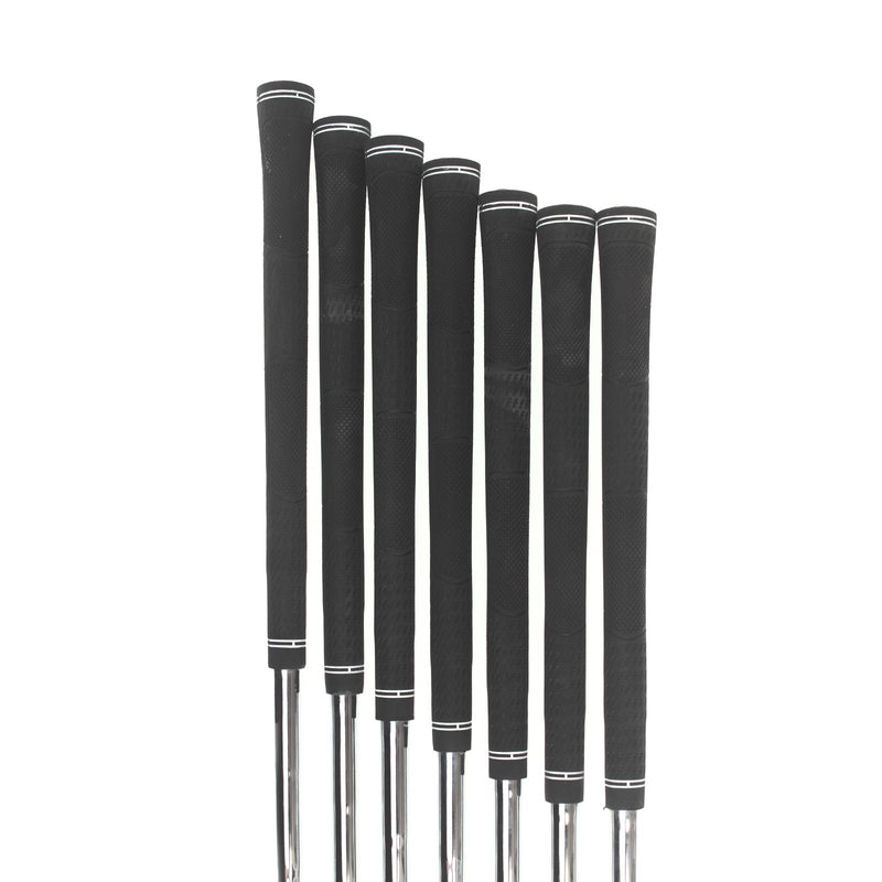 Precise M5 Steel Mens Right Hand Irons 5-SW Regular - True Temper