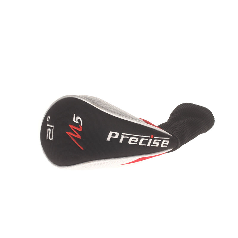 Precise M5 Graphite Mens Right Hand 3 Hybrid 21* Regular - Precise
