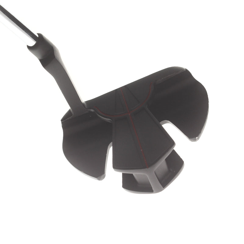 Precise M5 Mens Right Hand Putter 35" Mallet True Temper - Precise