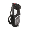 Precise Stand Bag - Black/White/Red