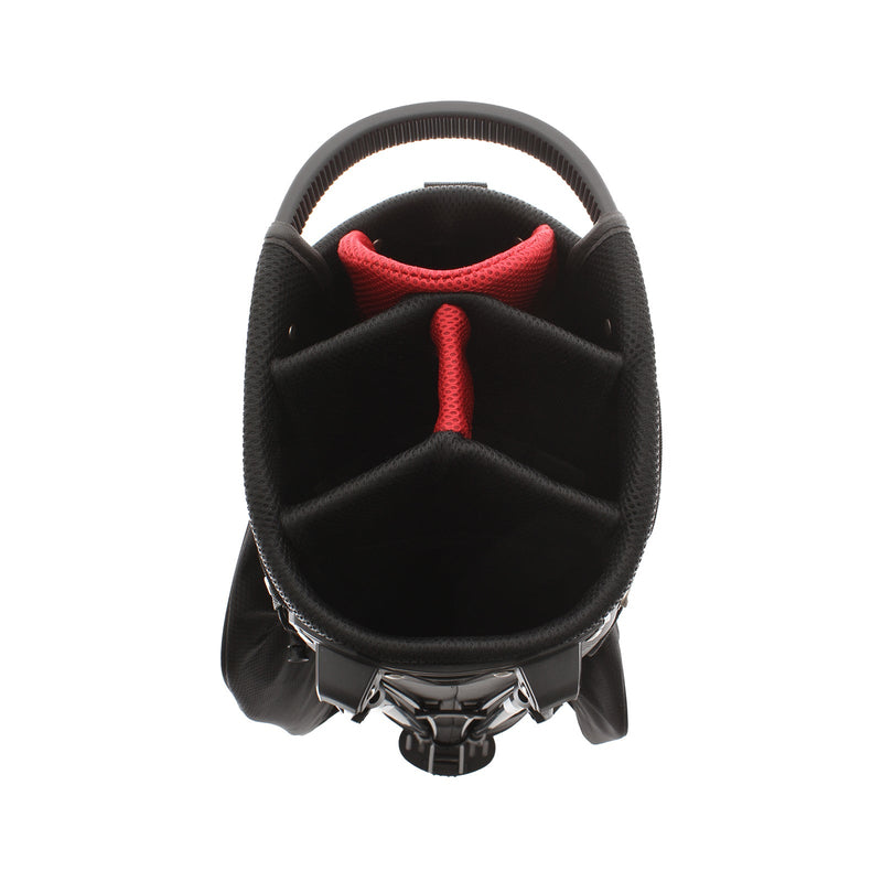 Precise Stand Bag - Black/White/Red