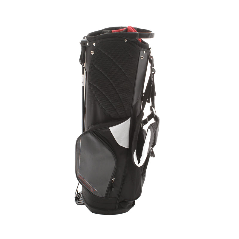 Precise Stand Bag - Black/White/Red