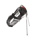 Precise Stand Bag - Black/White/Red
