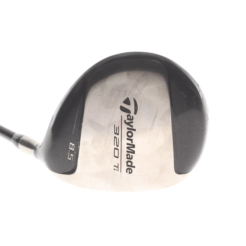 TaylorMade 320 Ti Graphite Mens Right Hand Driver 8.5* Stiff - TaylorMade Lite 90