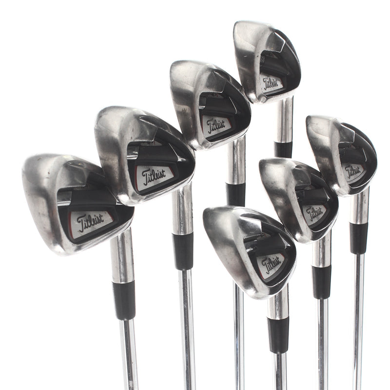 Titleist 714 AP1 Steel Mens Right Hand Irons 4-PW Regular - XP95 R300