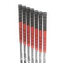 Titleist 714 AP1 Steel Mens Right Hand Irons 4-PW Regular - XP95 R300