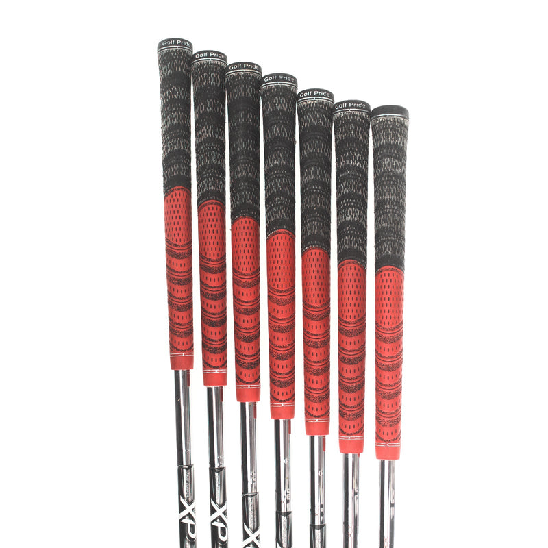 Titleist 714 AP1 Steel Mens Right Hand Irons 4-PW Regular - XP95 R300