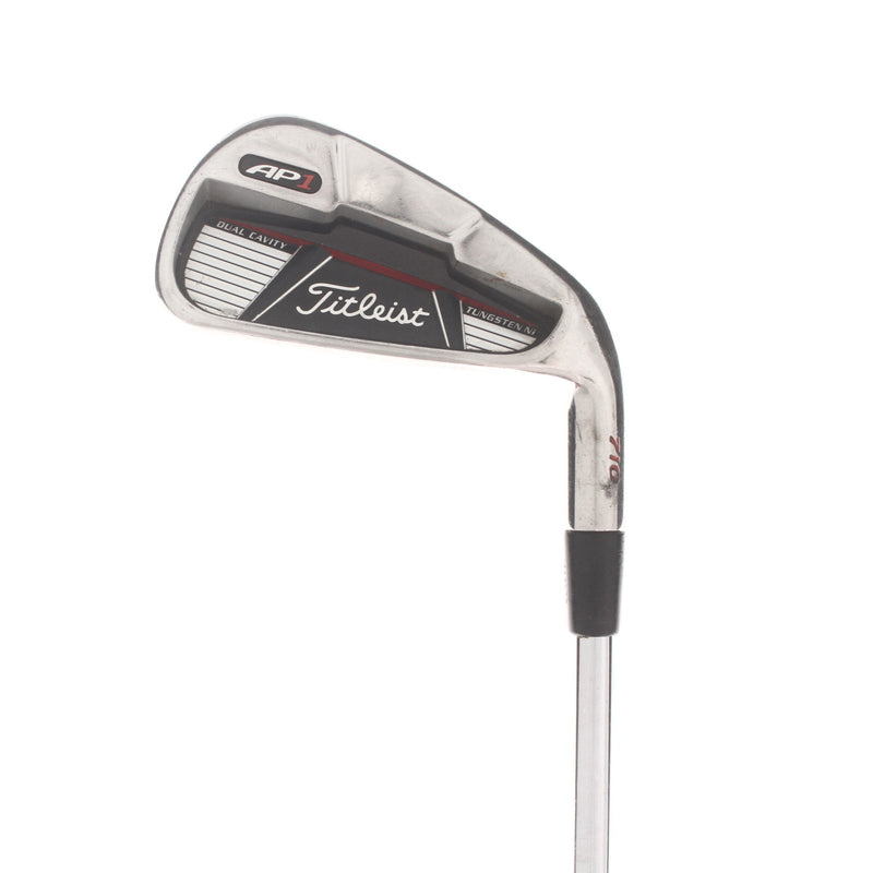 Titleist AP1 710 Steel Mens Right Hand 3 Iron Stiff - NS Pro 105T