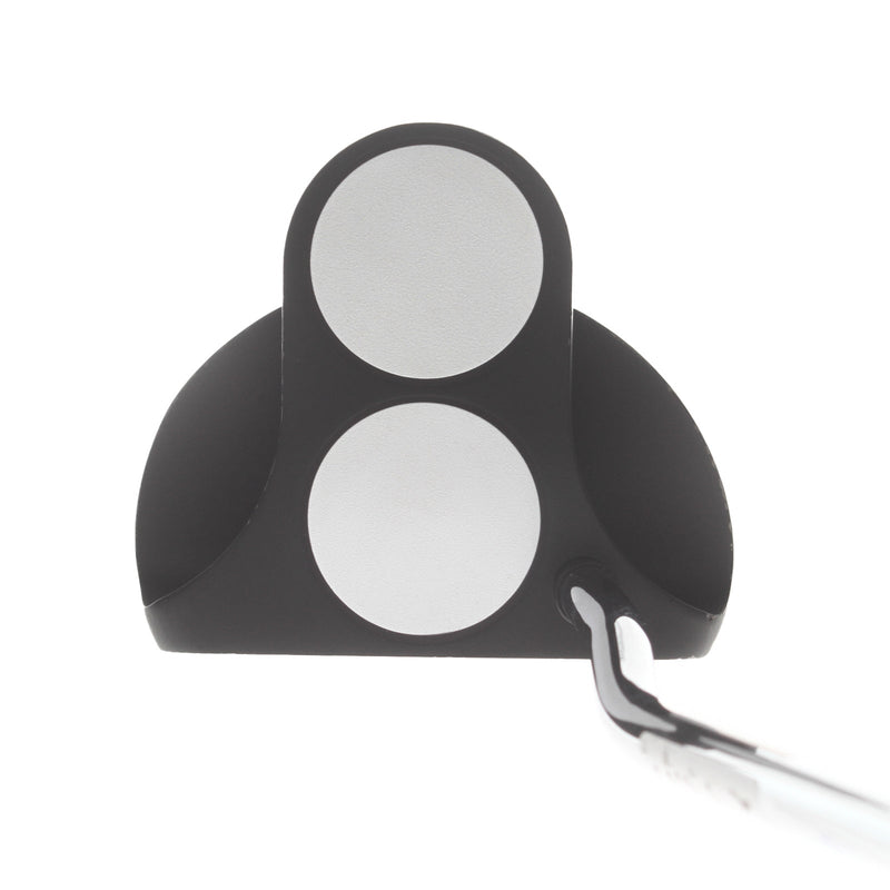 Odyssey DFX 2-Ball Mens Right Hand Putter 35" Mallet Odyssey - Odyssey