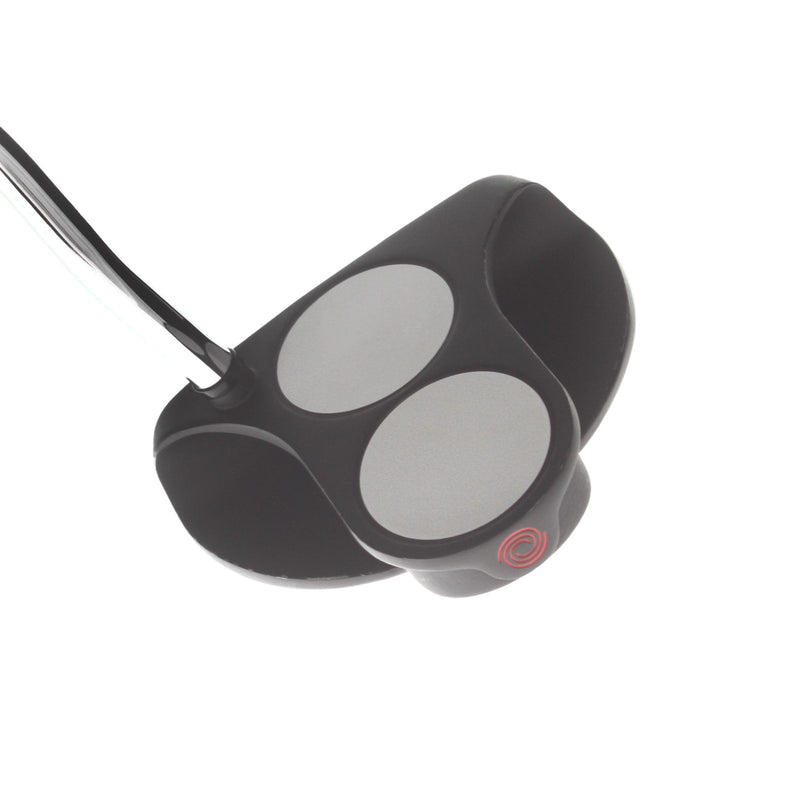 Odyssey DFX 2-Ball Mens Right Hand Putter 35" Mallet Odyssey - Odyssey