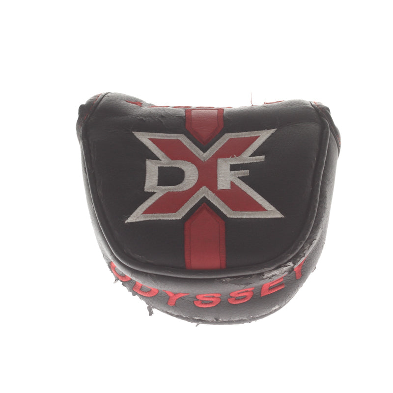 Odyssey DFX 2-Ball Mens Right Hand Putter 35" Mallet Odyssey - Odyssey