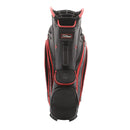 Titleist Cart 14 Cart Bag - Black/Red
