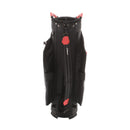 Titleist Cart 14 Cart Bag - Black/Red