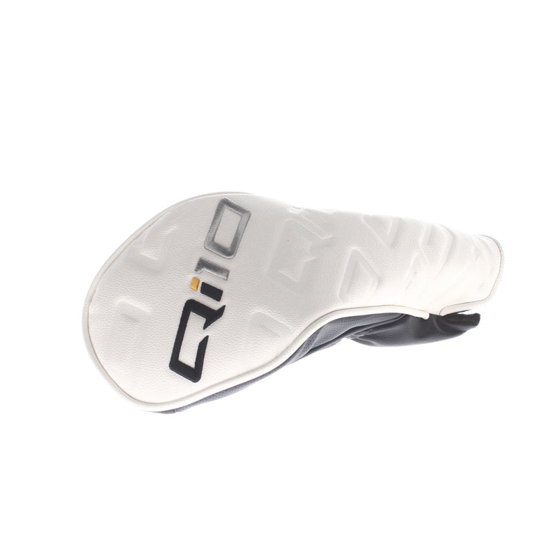 TaylorMade Qi10 Max Graphite Mens Right Hand Driver 10.5* Regular - Ventus Blue TR 5-R