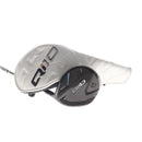 TaylorMade Qi10 Graphite Mens Right Hand Fairway 7 Wood 21* Regular - Ventus Blue FW 6-R