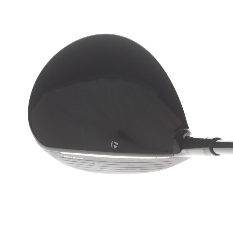 TaylorMade Qi10 Graphite Mens Right Hand Fairway 7 Wood 21* Regular - Ventus Blue FW 6-R